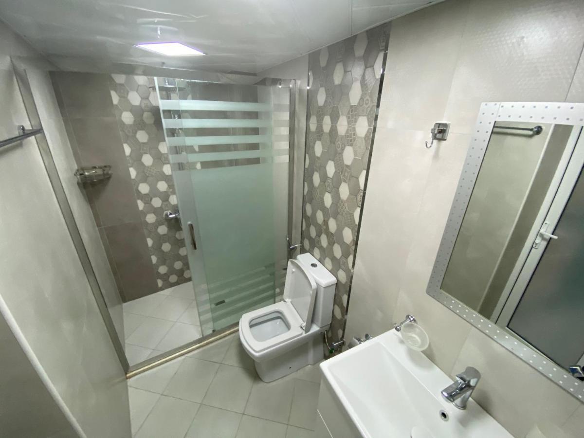 Cozy Old City Apartment Baku Bagian luar foto