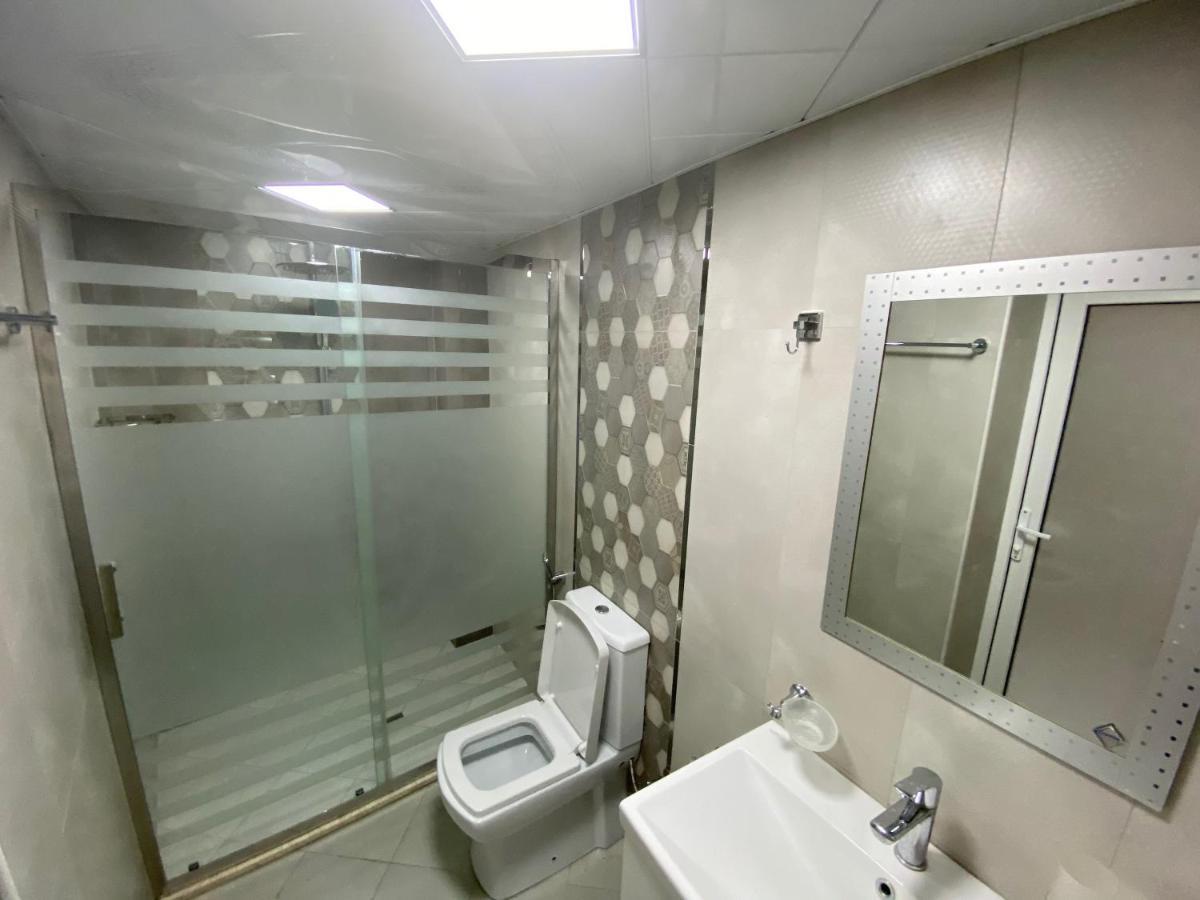 Cozy Old City Apartment Baku Bagian luar foto